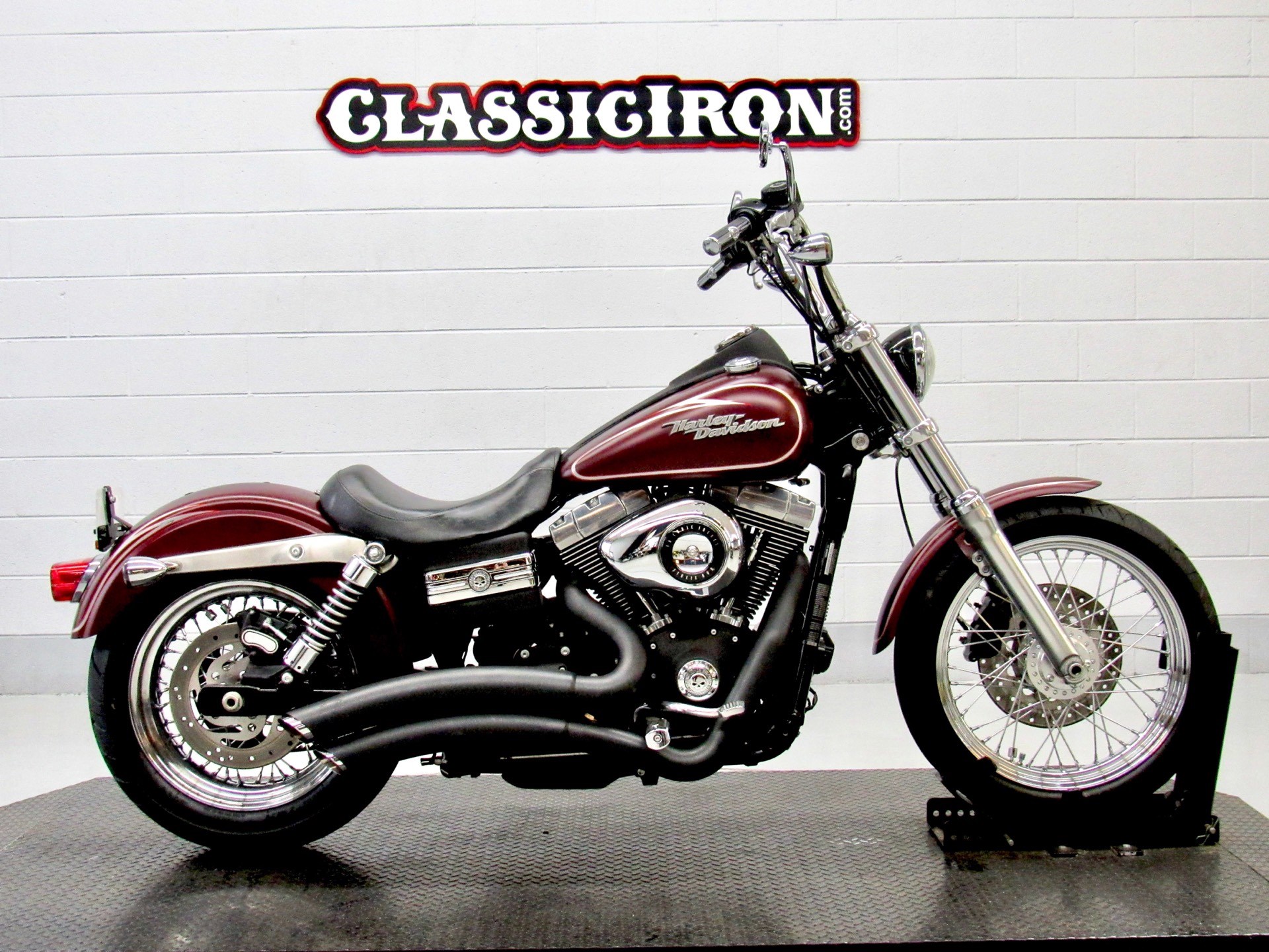 harley davidson dyna street bob for sale