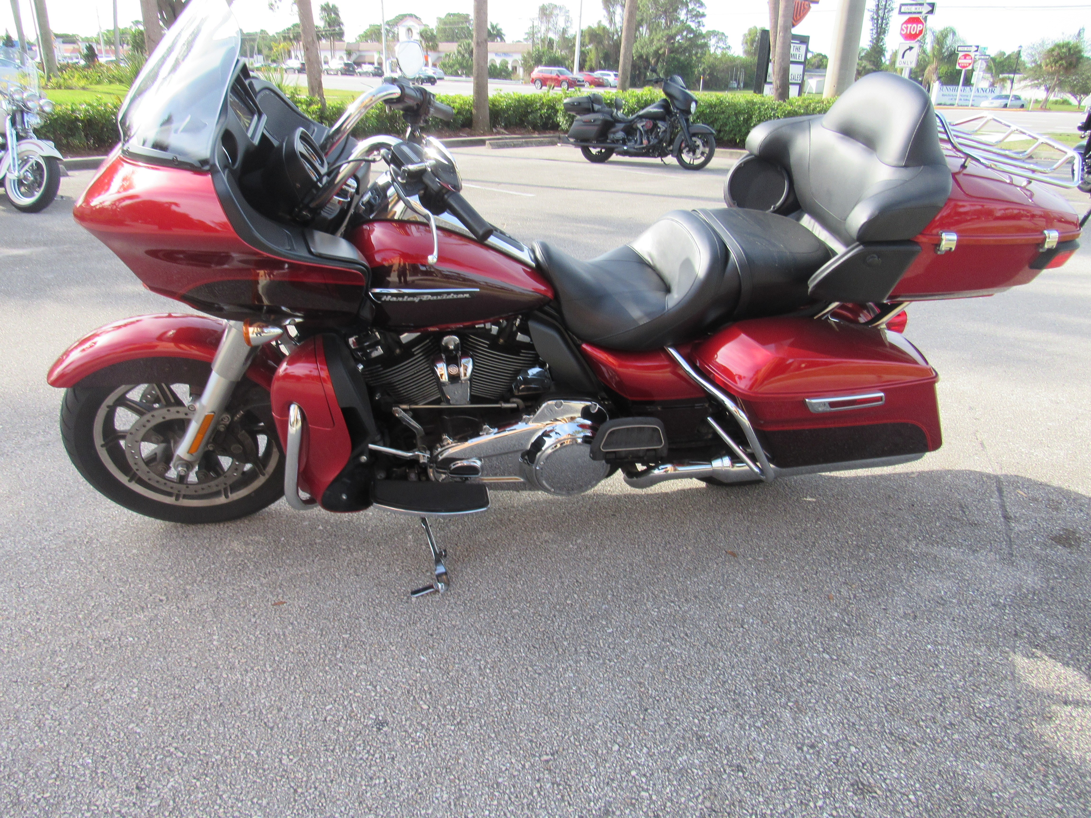 harley davidson twisted cherry paint