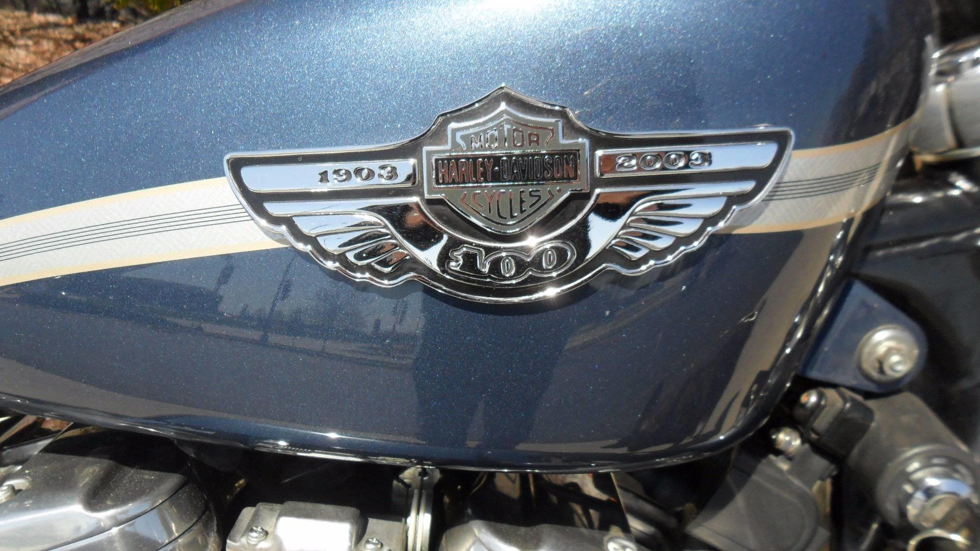2003 HarleyDavidson® XL1200C Sportster® 1200 Custom (Gunmetal Pearl