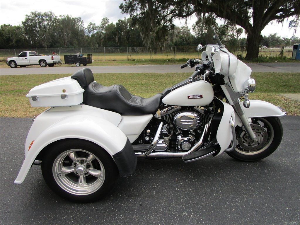 HarleyDavidson® Trikes for Sale (476 Bikes, Page 1) ChopperExchange