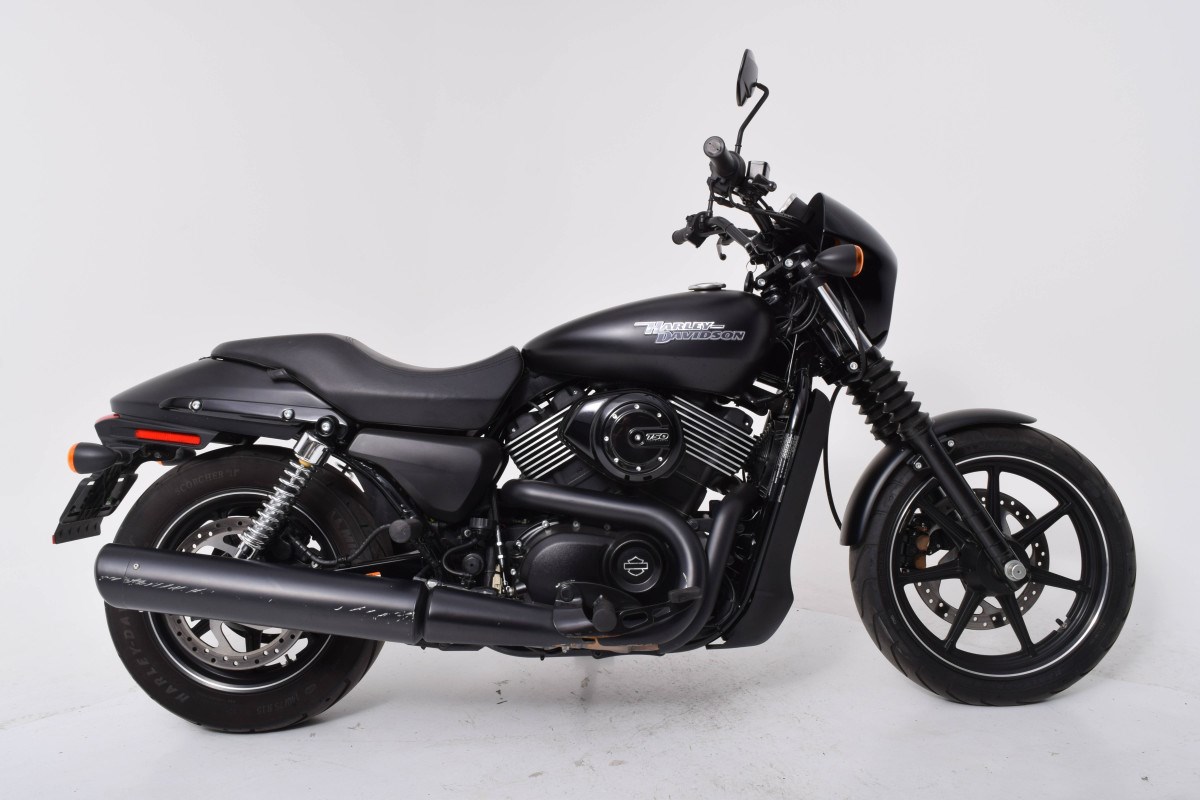2017 HarleyDavidson® XG750 Street™ 750 (Black Denim), Scott City