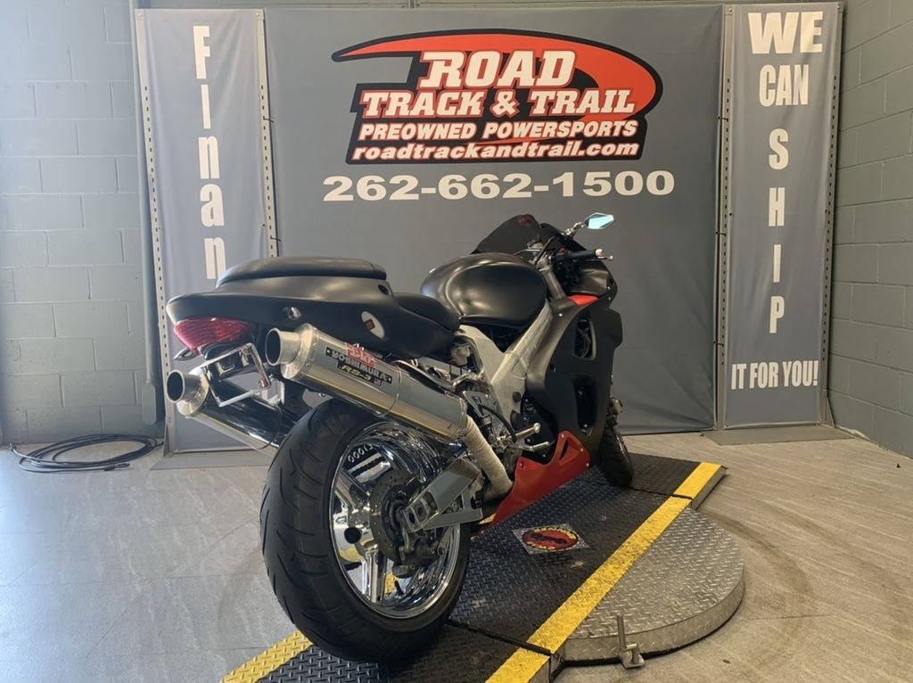 2000 Suzuki TL1000R (Black), Big Bend, Wisconsin (1040888) CycleCrunch