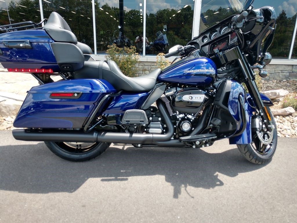 2020 zephyr blue street glide