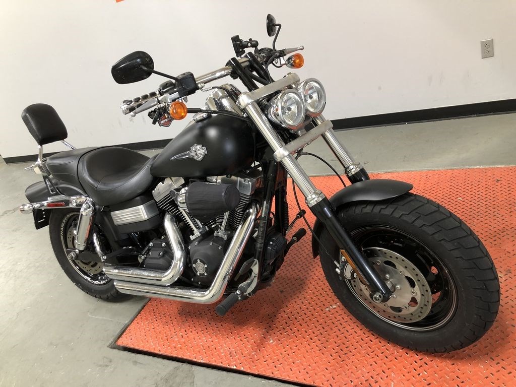 2010 fat bob value