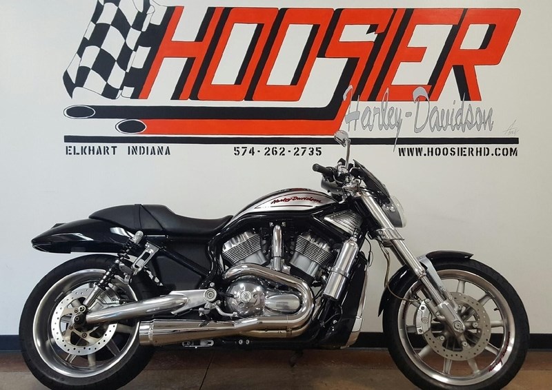 Hoosier Harley Davidson Elkhart Indiana >> 2006 Harley-Davidson® VRSCR V-Rod® Street Rod (Black ... Hoosier Harley Davidson Elkhart Indiana >> 2006 Harley-Davidson® VRSCR V-Rod® Street Rod (Black ...