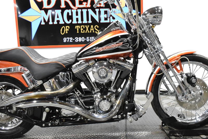 2005 HarleyDavidson® FXSTS/I Springer® Softail® (HD Numbered Paint