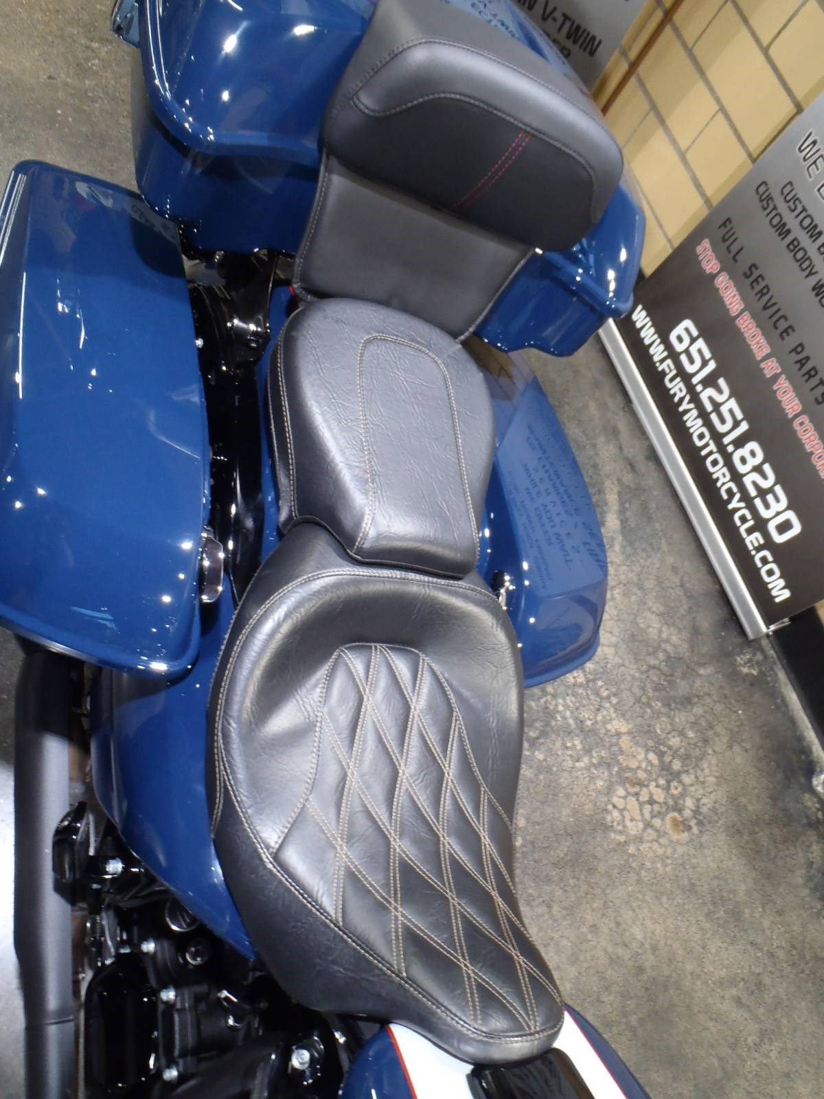 billiard blue tour pack