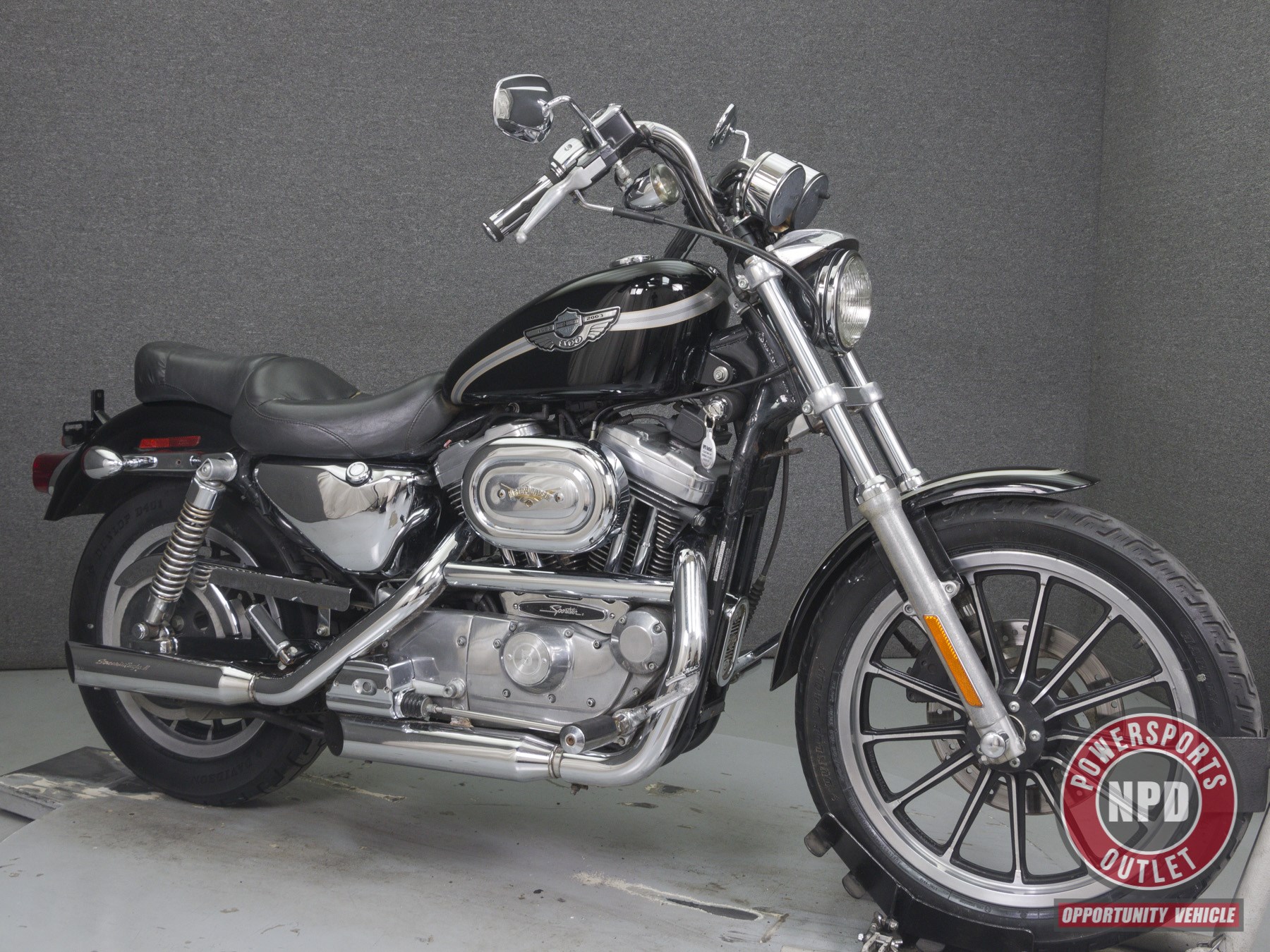HarleyDavidson® Sportster 1200 for Sale (2,253 Bikes, Page 1