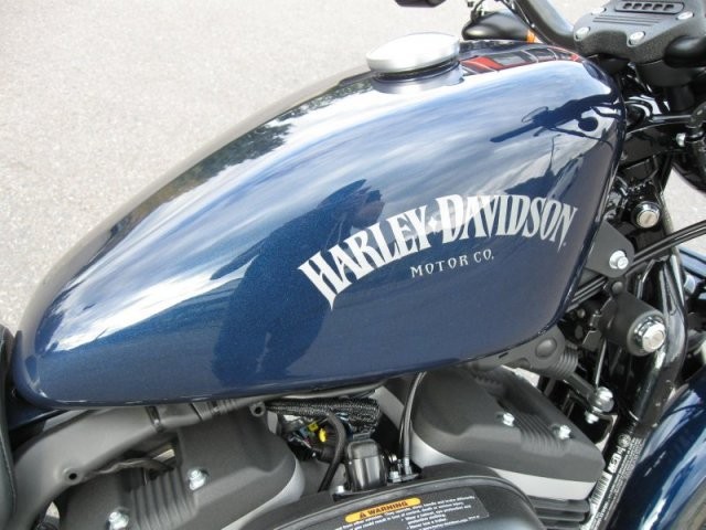 2013 Harley-Davidson® XL883N Sportster® Iron 883® for Sale in