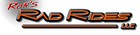 Ron's Rad Rides's Logo