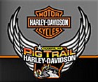 Pig Trail Harley-Davidson's Logo