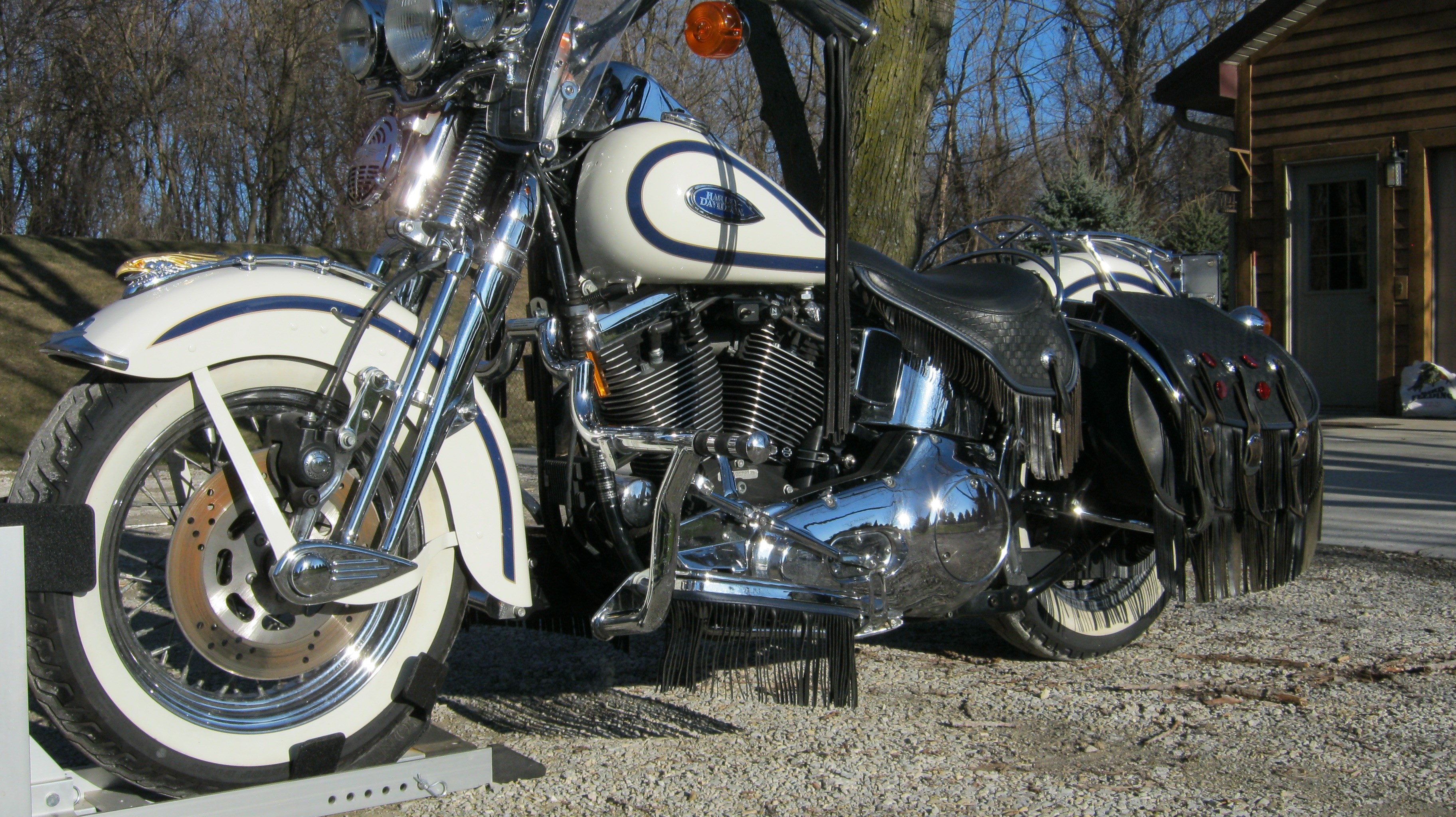 1997 flsts heritage springer