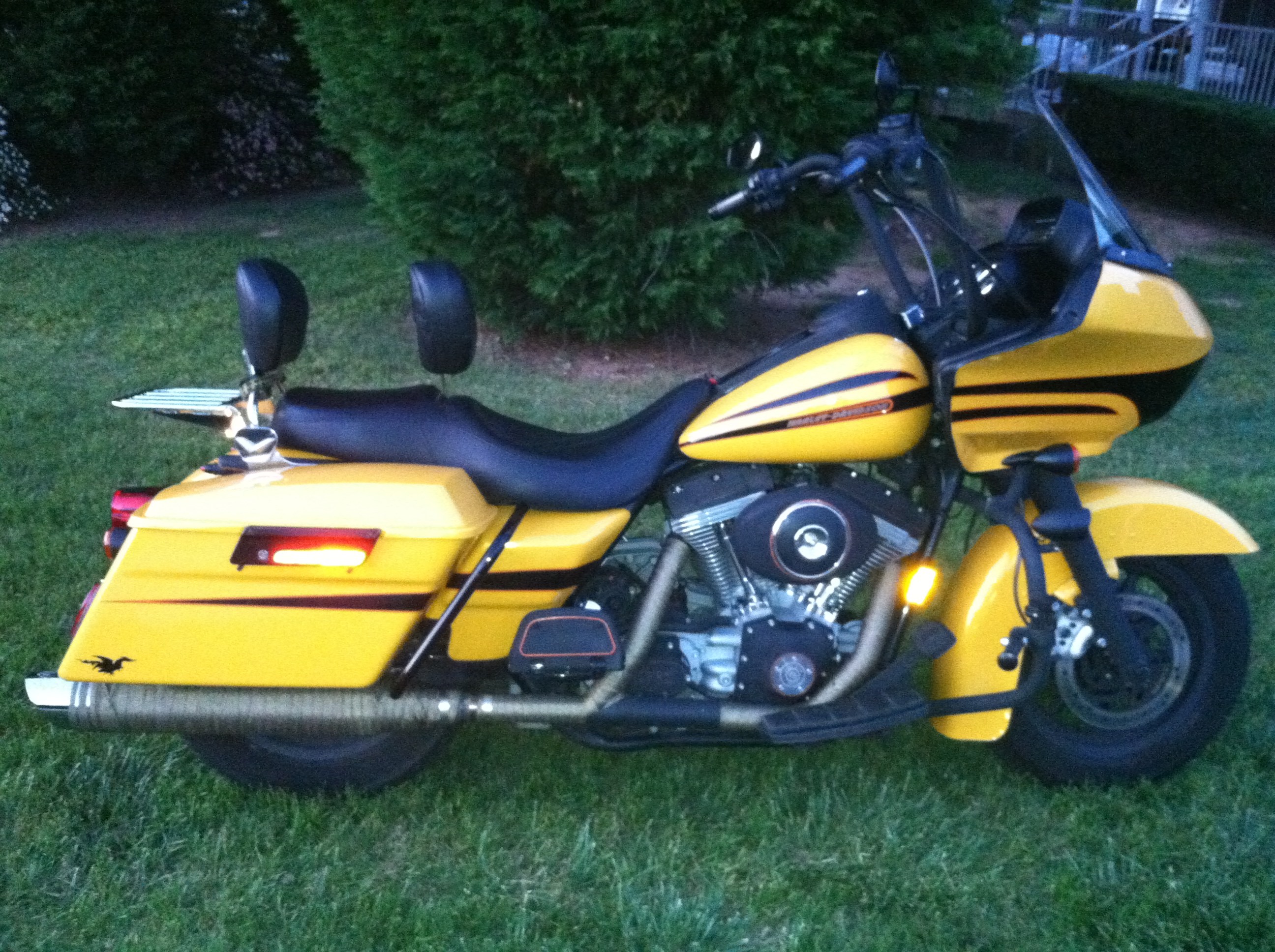 2006 HarleyDavidson® FLTR/I Road Glide® for Sale in Archdale, NC (Item