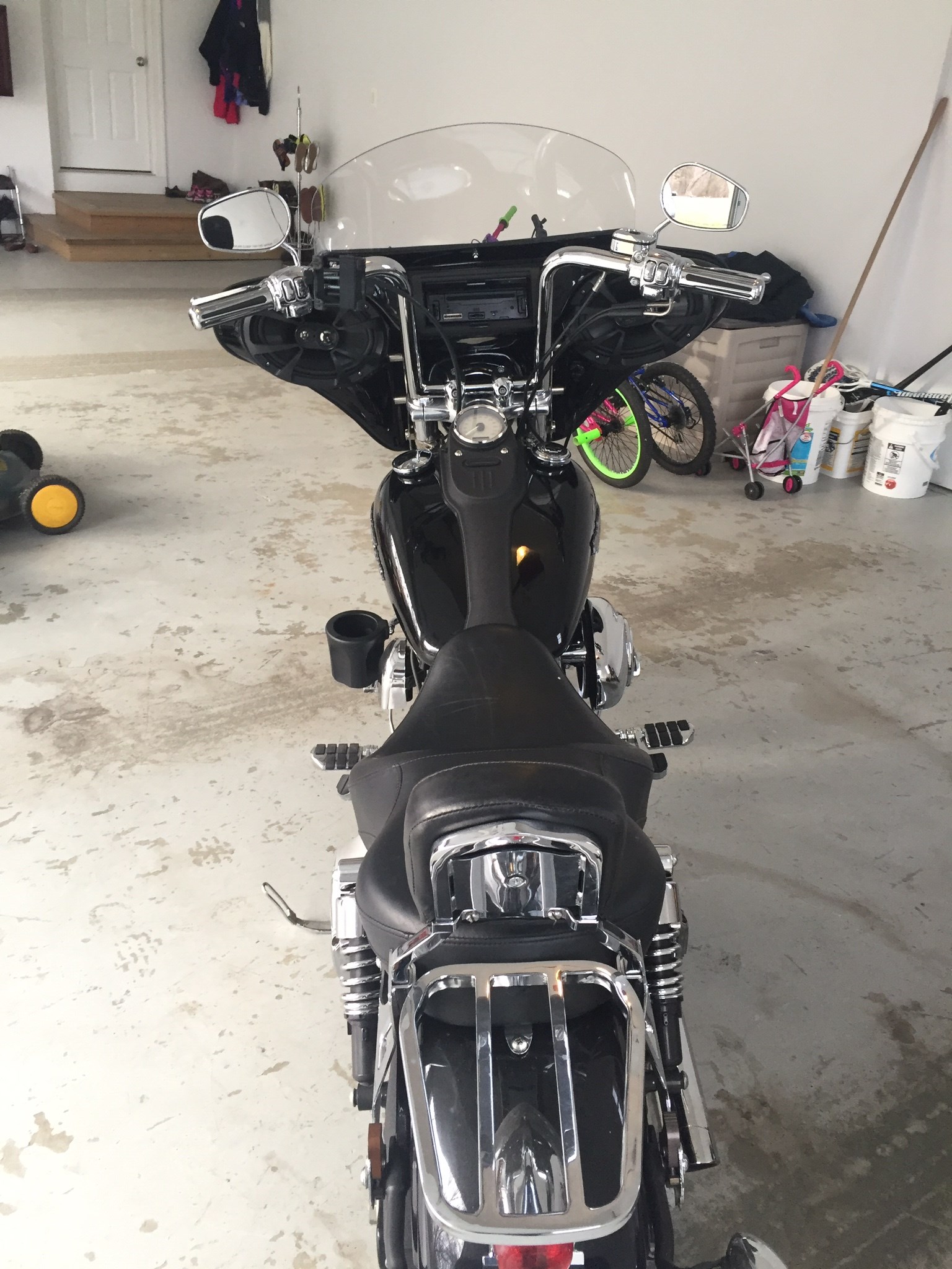 2009 Harley-Davidson® FXDB Dyna® Street Bob® for Sale in Dunkirk, MD ...