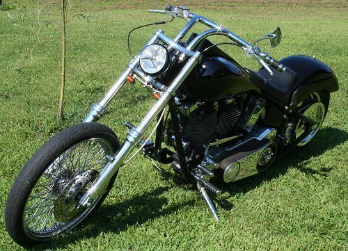 2004 Harley-Davidson® Custom for Sale in Columbus, OH (Item 318380)