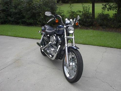 2003 Harley-Davidson® XLH-1200 Sportster® 1200 for Sale in Florence, SC