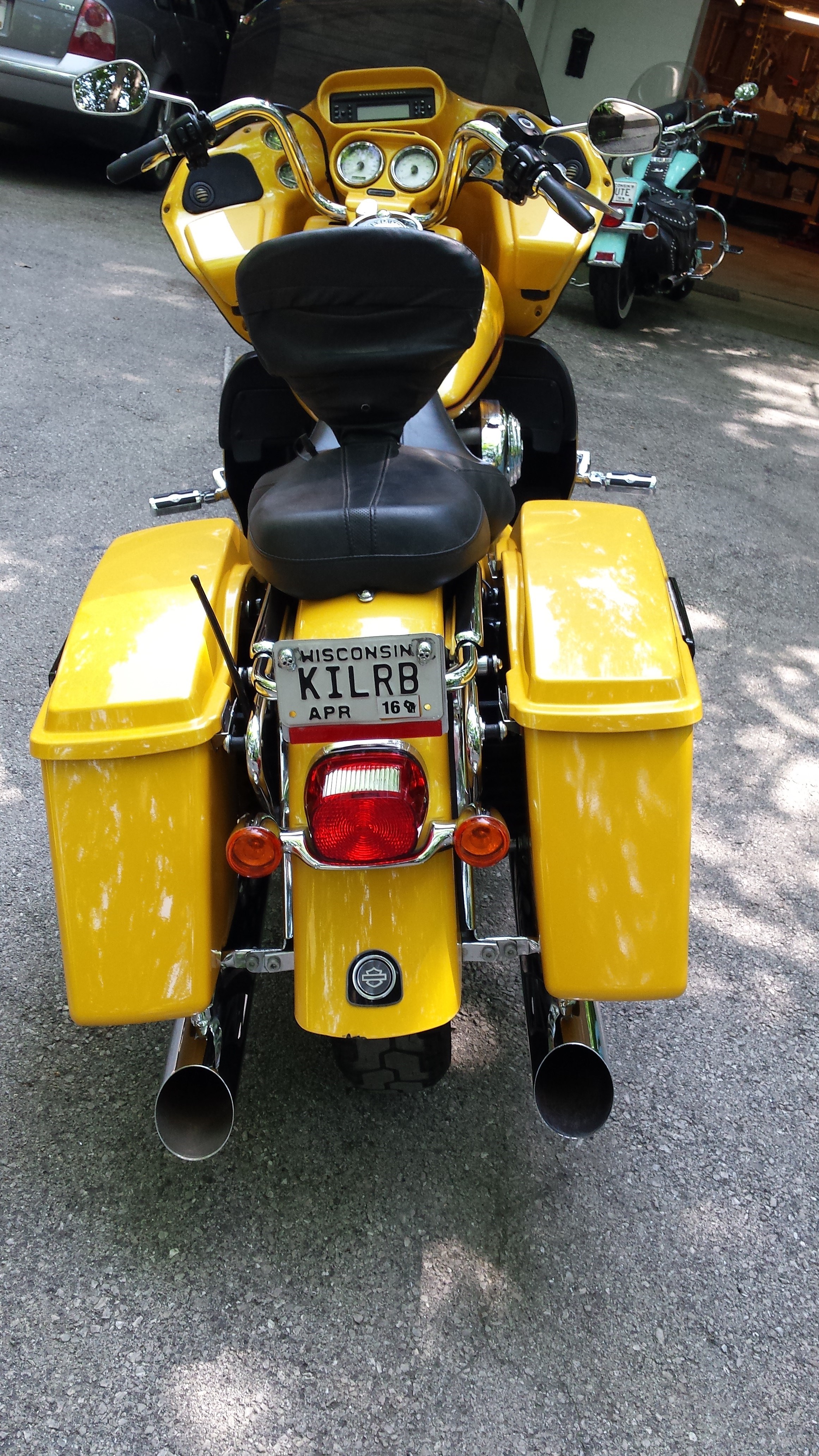 2006 HarleyDavidson® FLTR/I Road Glide® for Sale in Pewaukee, WI (Item