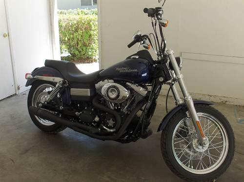 2007 Harley-Davidson® FXDB Dyna® Street Bob® for Sale in