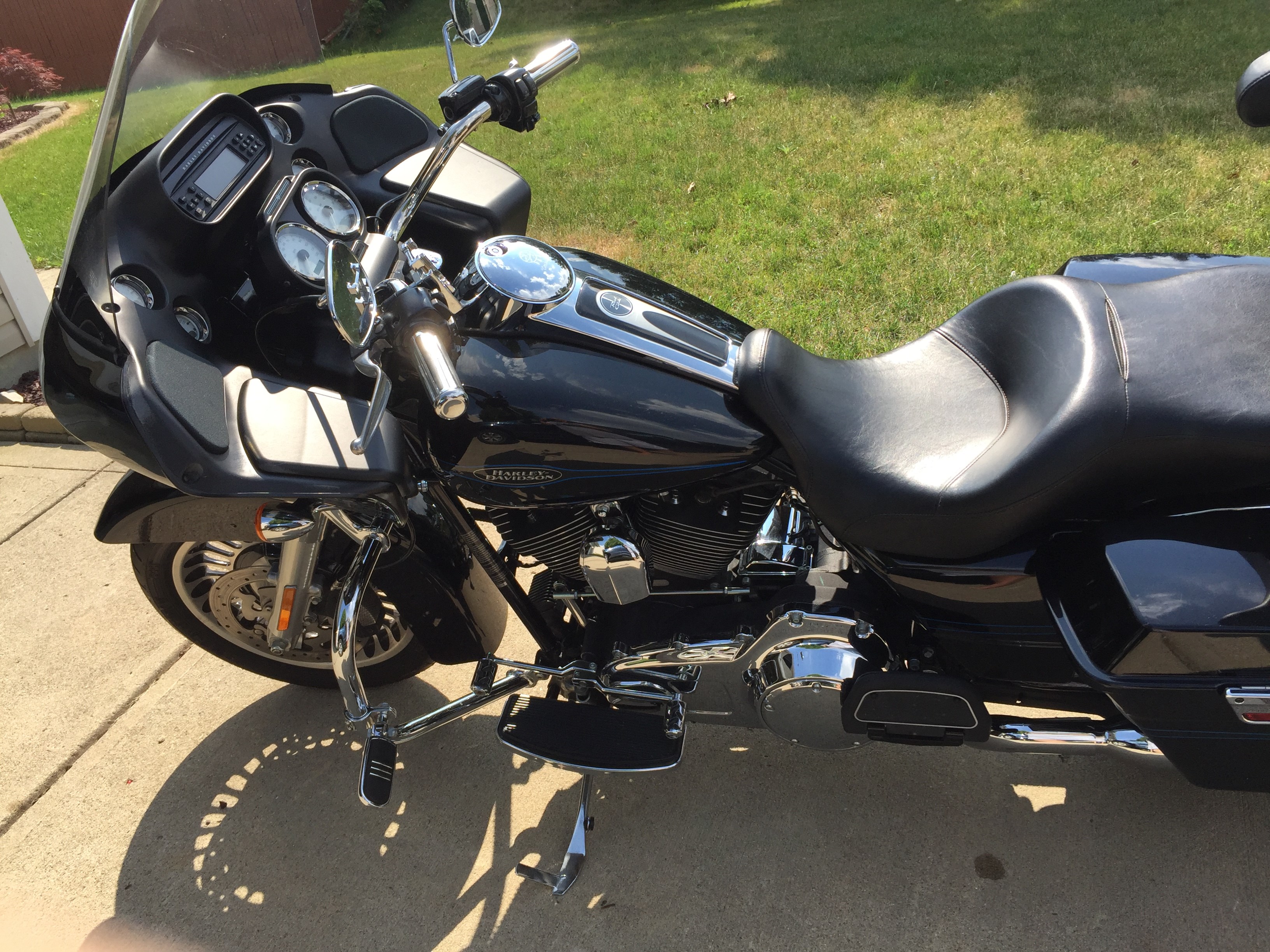 2009 Harley-Davidson® FLTR Road Glide® for Sale in Greenwood, IN (Item