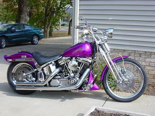 【HI FI FNK】Harley Washed Top This Harley Makes 174 Horsepower! Bike Build No. 51