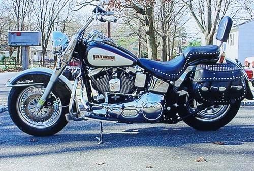 1999 Harley-Davidson® FLSTC Heritage Softail® Classic for Sale in