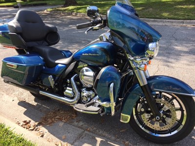 Used 2014 Harley-Davidson® Electra Glide® Ultra® Limited