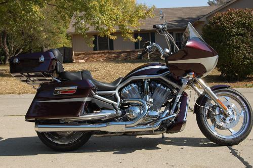 Harley Davidson Louisville Ky >> 2005 Harley-Davidson® VRSCA V-Rod® (Black Cherry Pearl), Louisville, Kentucky (174948 ... Harley Davidson Louisville Ky >> 2005 Harley-Davidson® VRSCA V-Rod® (Black Cherry Pearl), Louisville, Kentucky (174948 ...