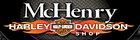 McHenry Harley-Davidson's Logo