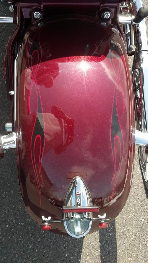 2008 HarleyDavidson® FXCWC Softail® Rocker® C for Sale in East