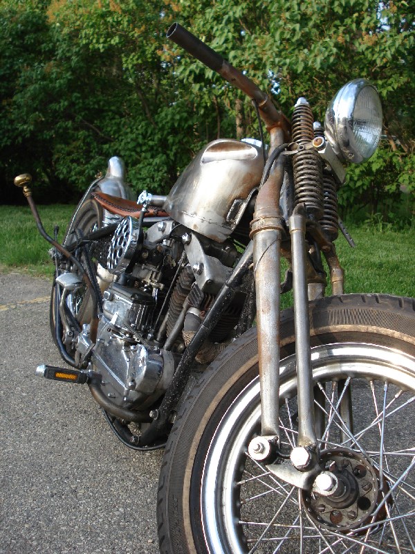 1966 Harley-Davidson® XLCH Sportster Super CH for Sale in
