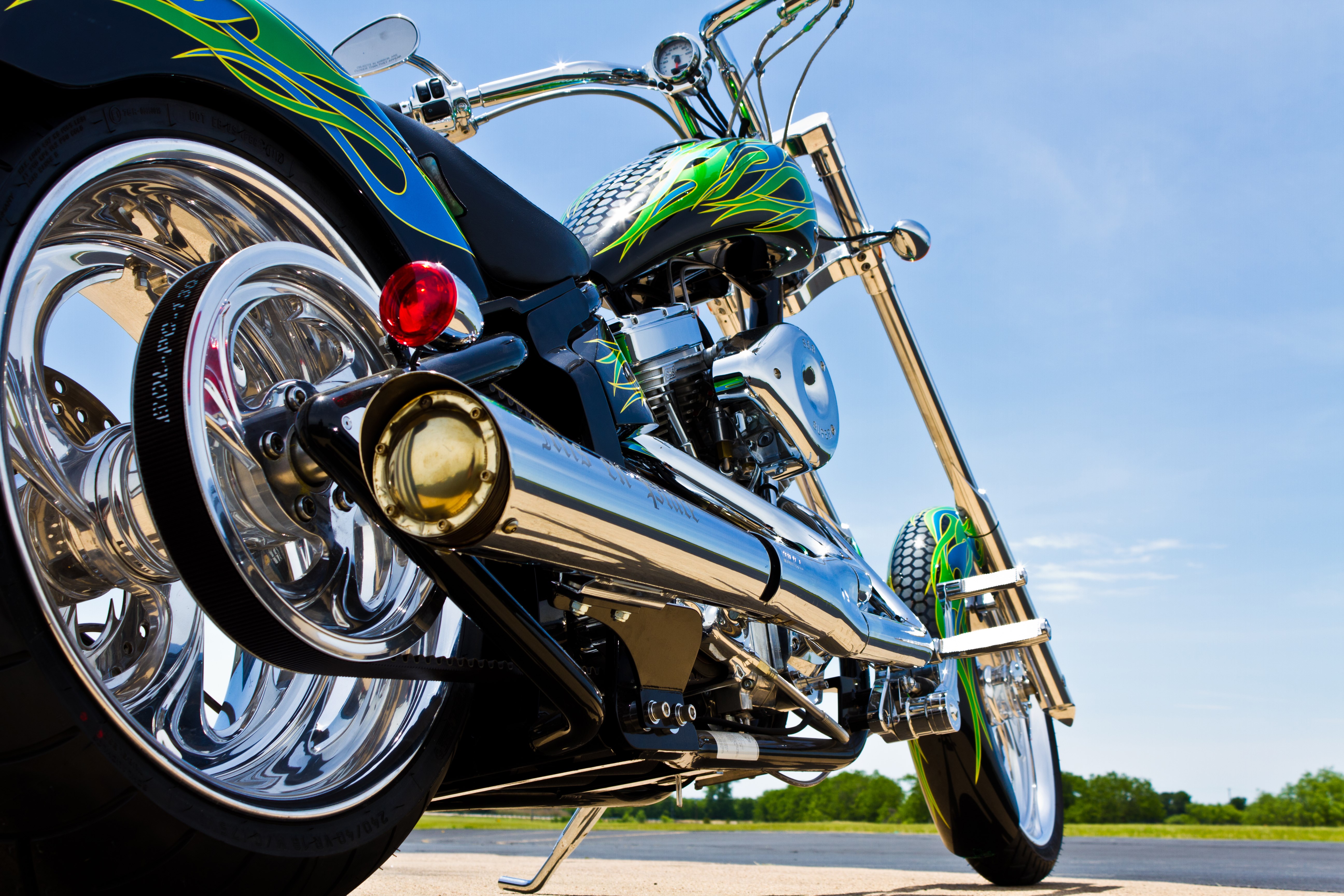 2013 Orange County Choppers (OCC) Original for Sale in Granbury, TX