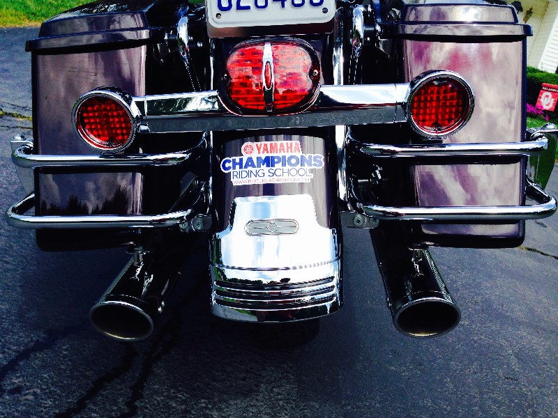 2007 Harley-Davidson® FLHRC Road King® Classic for Sale in Manassas, VA