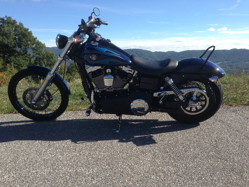 2012 HarleyDavidson® FXDWG Dyna® Wide Glide® for Sale in weaverville