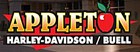 Appleton Harley-Davidson/Buell's Logo