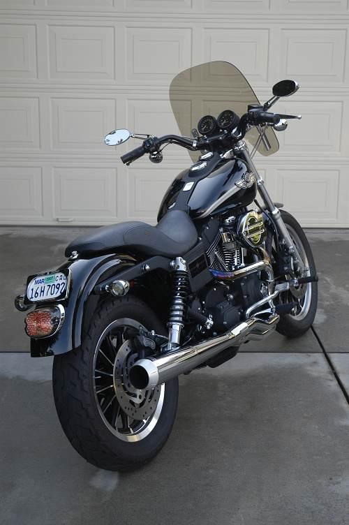 2003 HarleyDavidson® FXDX Dyna® Super Glide® Sport for Sale in Clovis