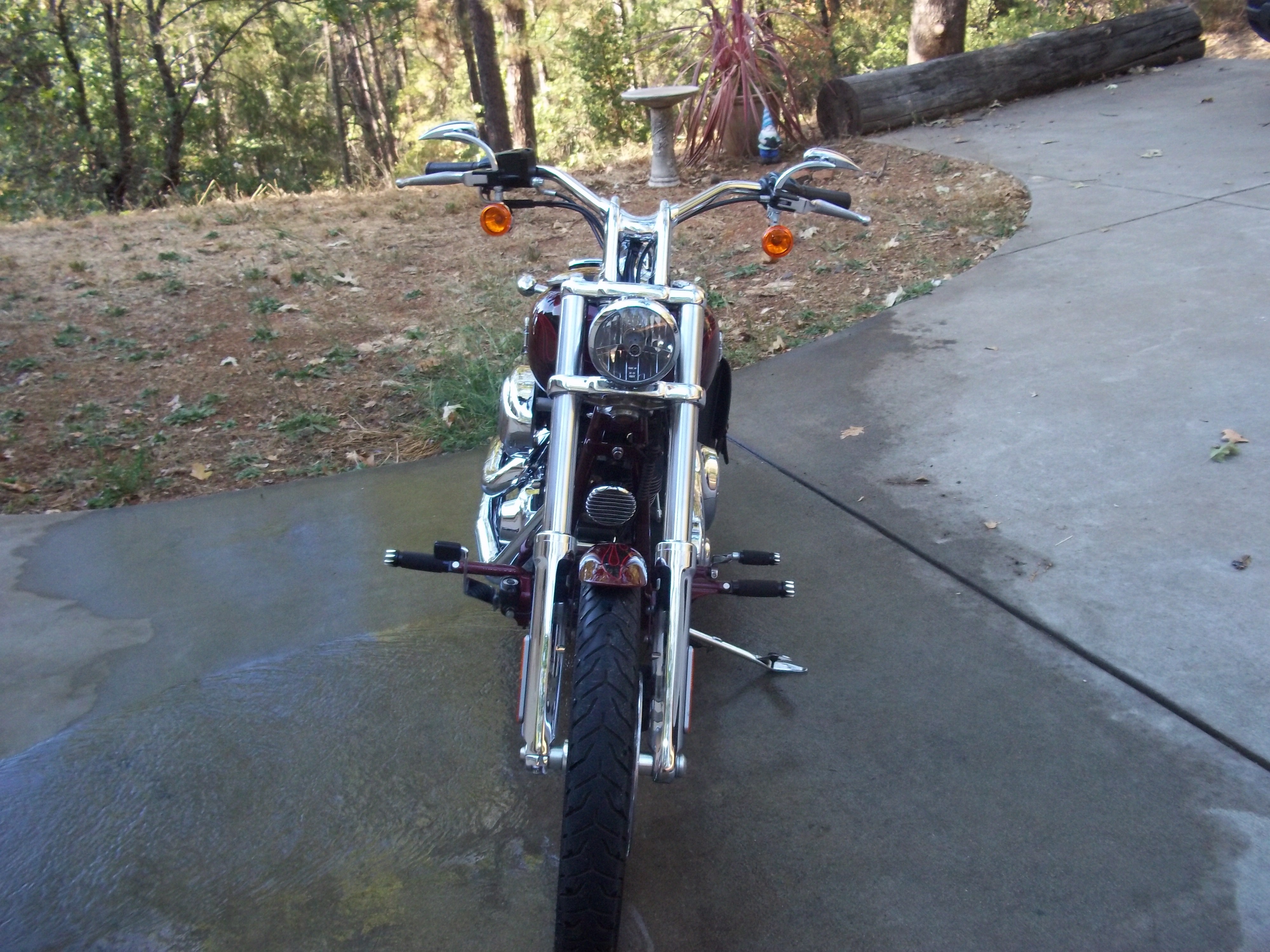 2009 Harley-Davidson® FXCWC Softail® Rocker® C for Sale in Placerville ...
