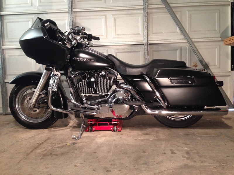 1999 on sale street glide