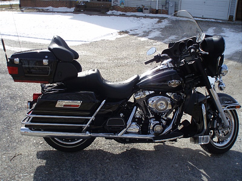 2008 ELECTRA GLIDE ULTRA CLASSIC TIRE SIZE visual data 8