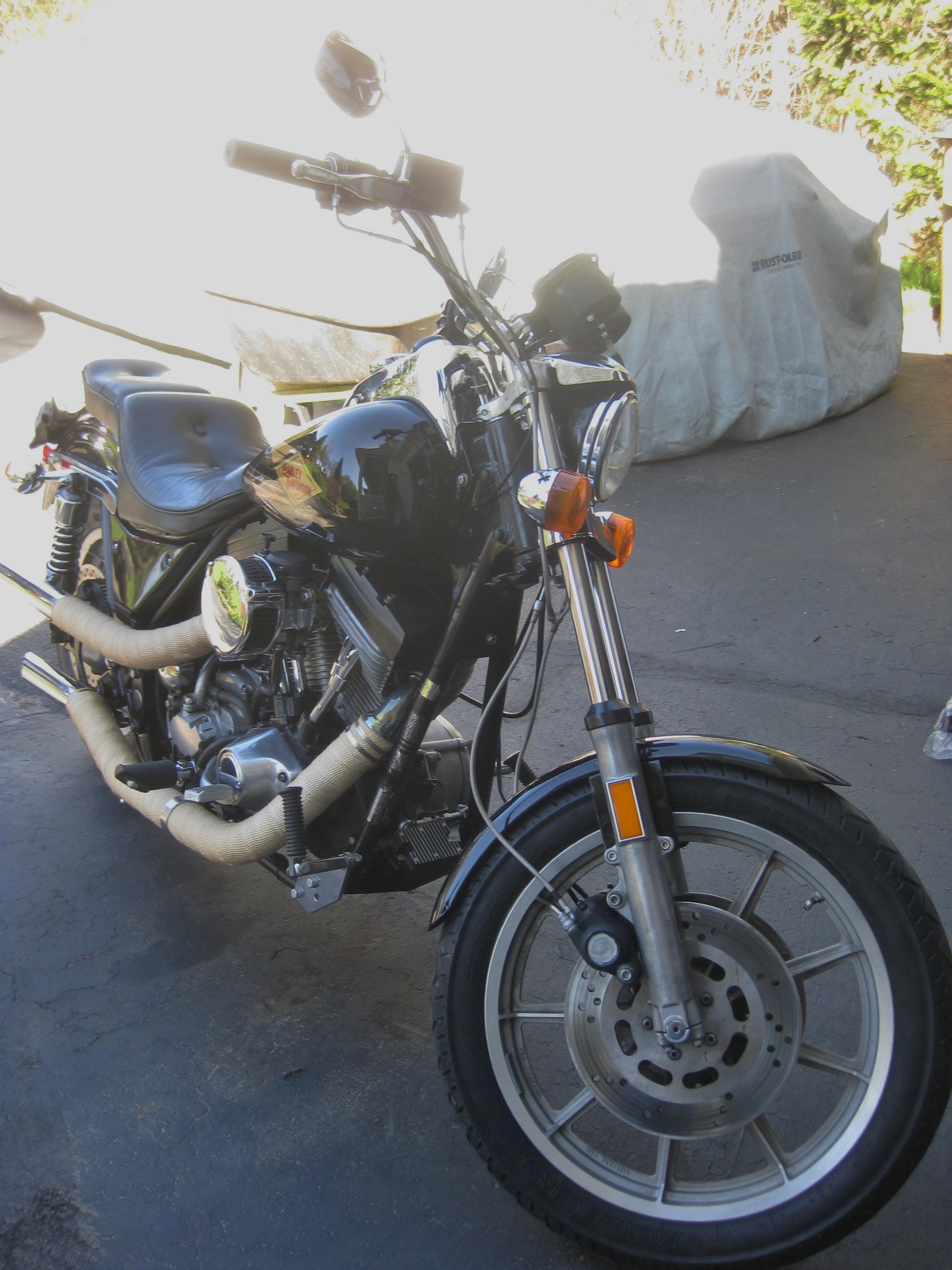 1986 Harley-Davidson® FXRS Low Rider® for Sale in Brighton, MI (Item ...