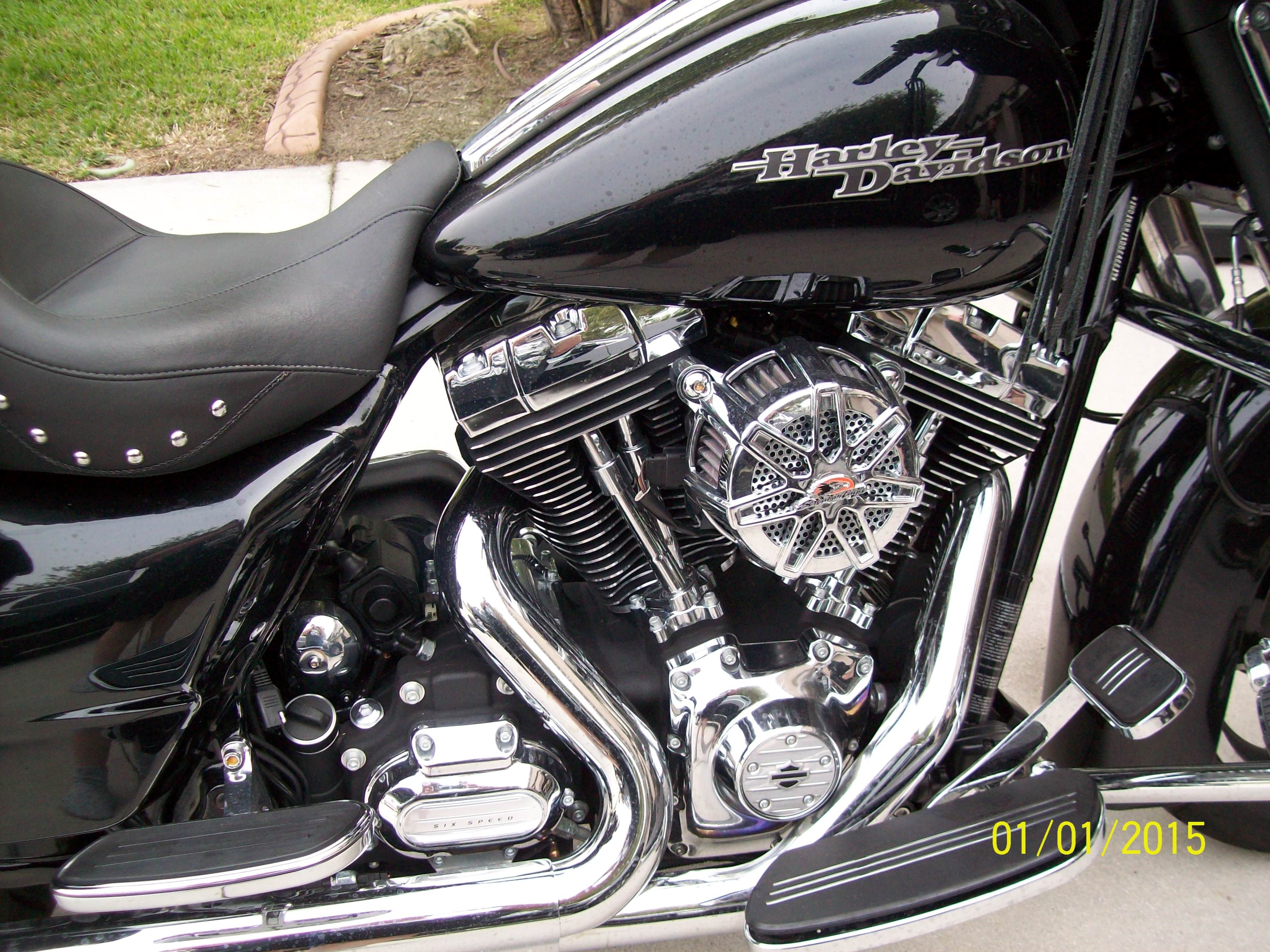 2013 HarleyDavidson® FLHX Street Glide® for Sale in Parrish, FL (Item