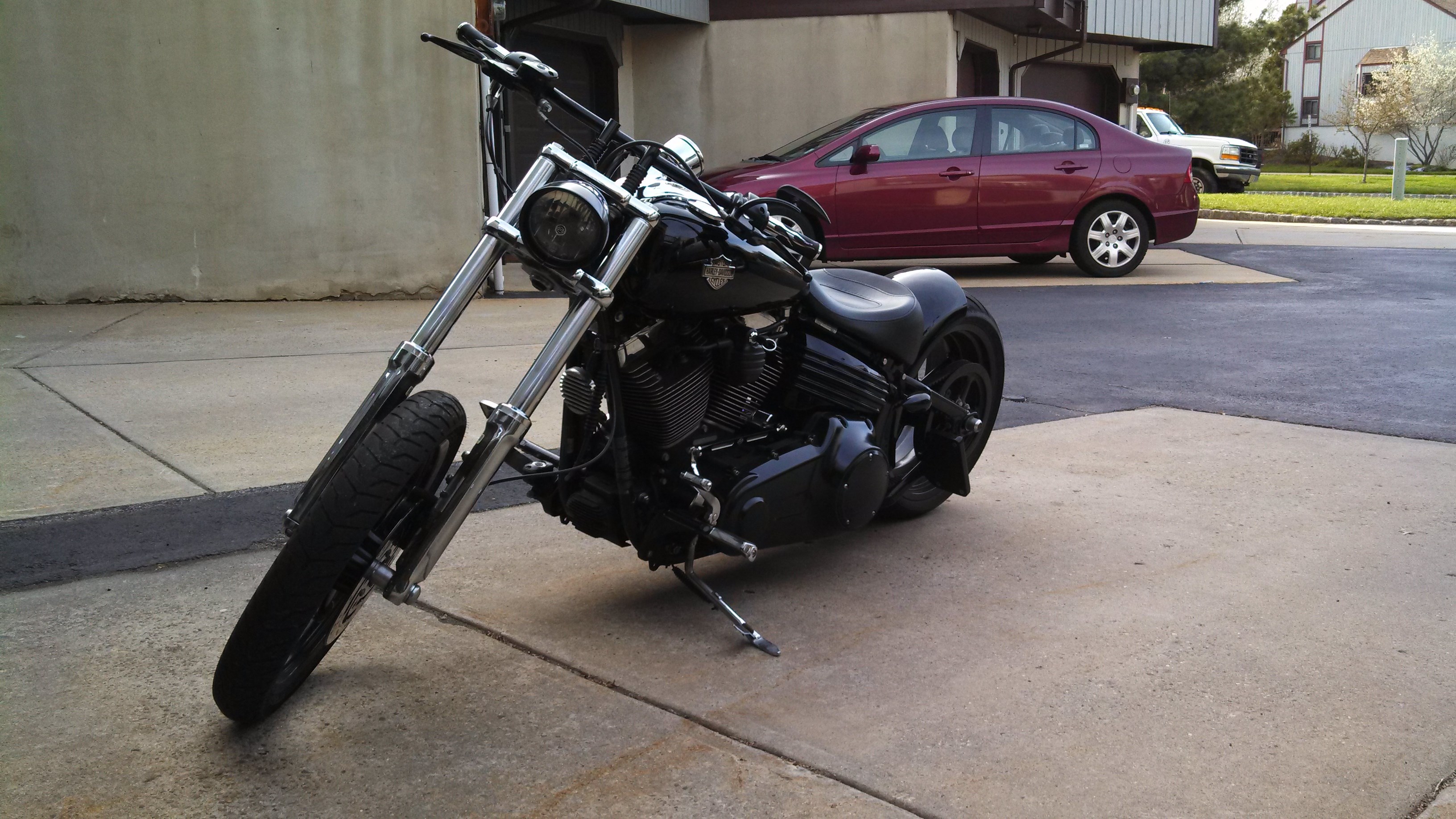 2008 Harley-Davidson® FXCWC Softail® Rocker® C for Sale in Old Bridge ...