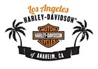 Los Angeles Harley-Davidson's Logo