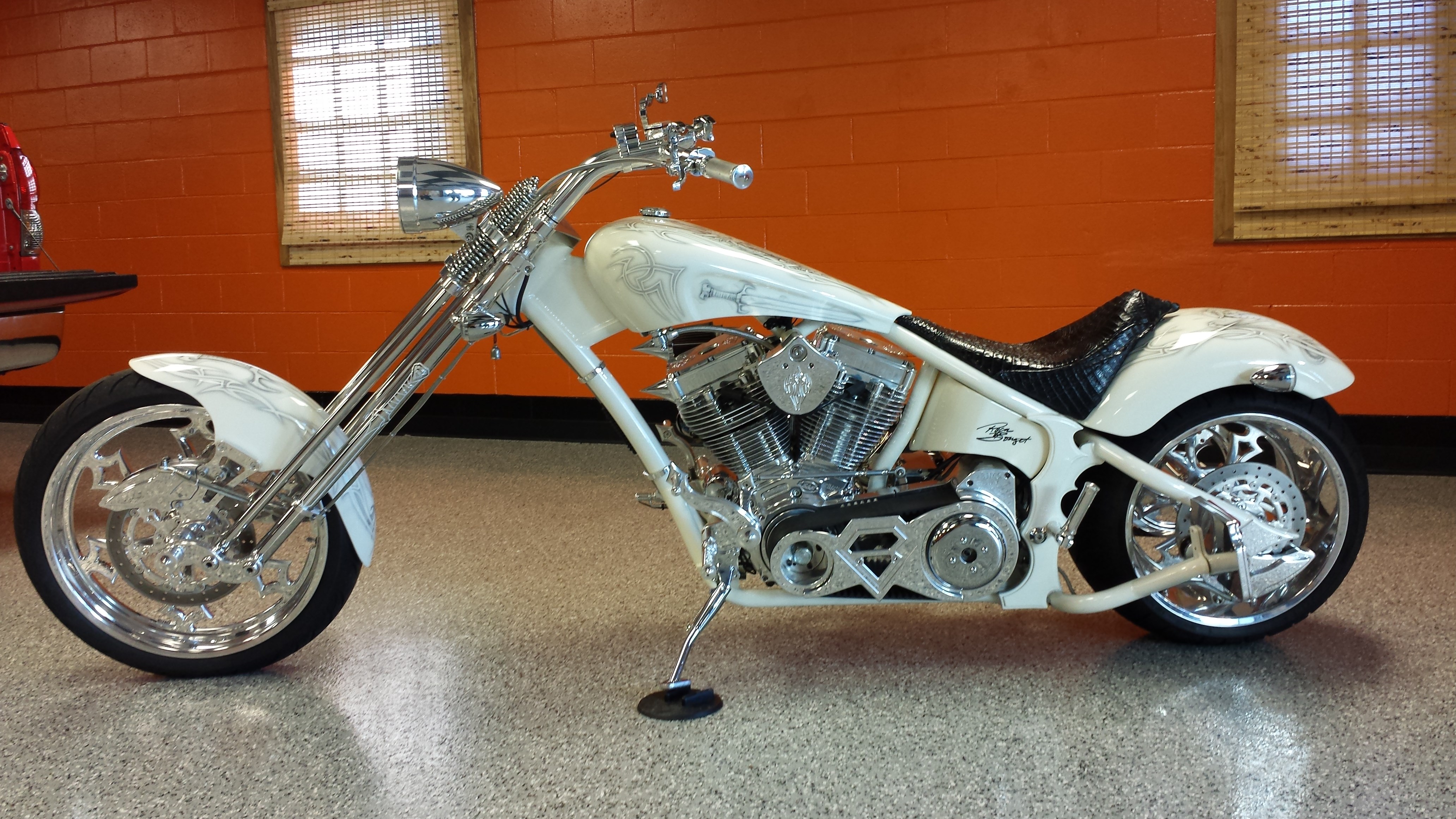 2009 Bourget Bike Works Dragon for Sale in anderson, SC (Item 421042)