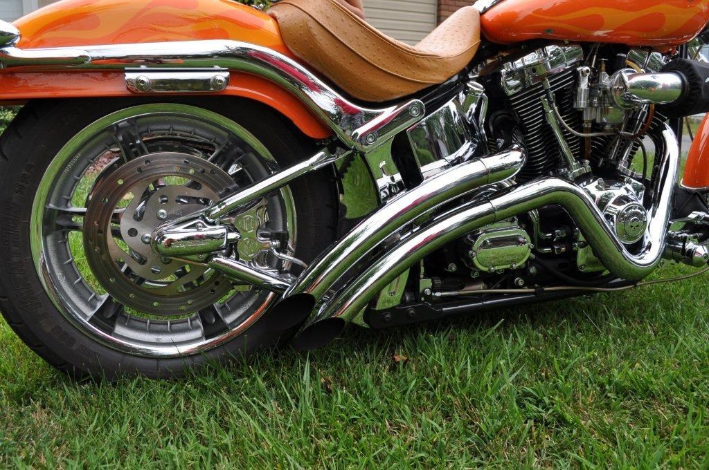 Harley-Davidson fire flame 1996年製 Harley-Davidson fire flame 1996年製 Harley-Davidson fire