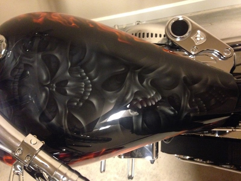 2008 Bourget Bike Works Fat Daddy 330 Super Stretch Limo for Sale in