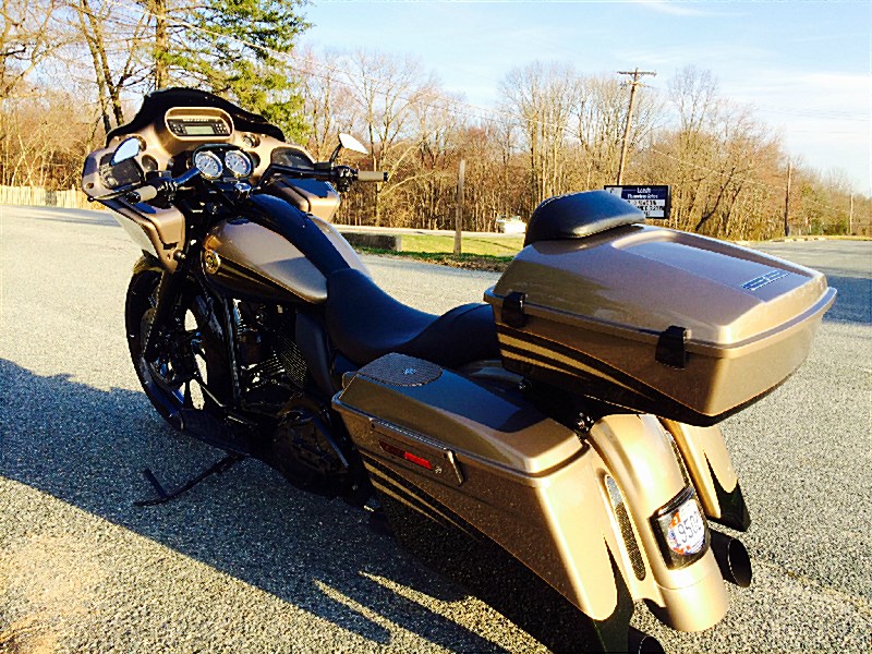 2013 cvo road glide for sale