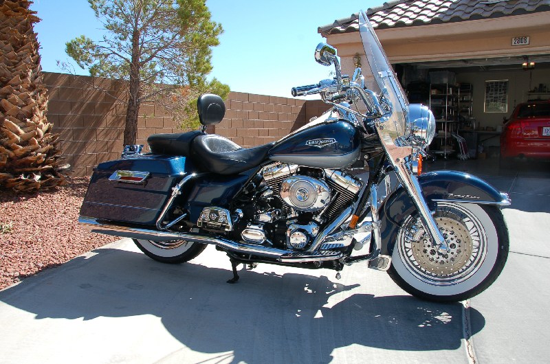 2000 HarleyDavidson® FLHRCI Road King® Classic for Sale in Las Vegas