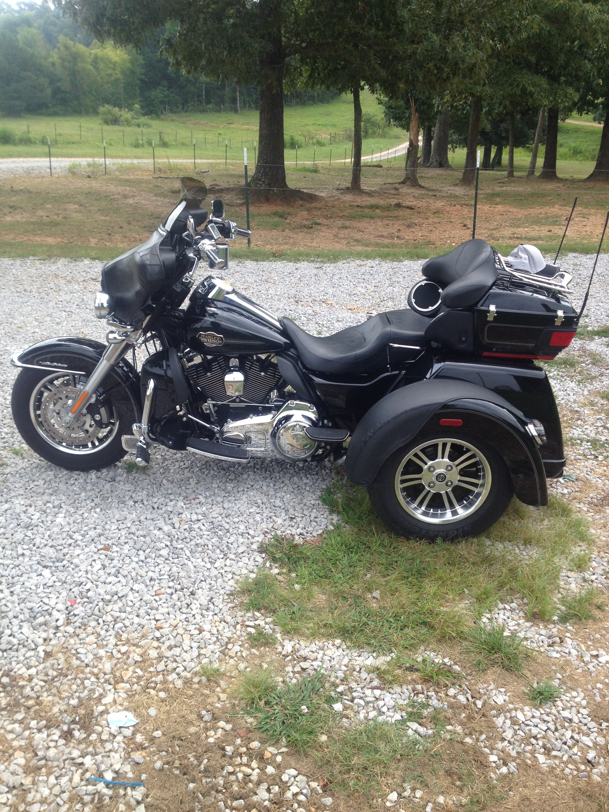2012 HarleyDavidson® FLHTCUTG Tri Glide® Ultra Classic® for Sale in