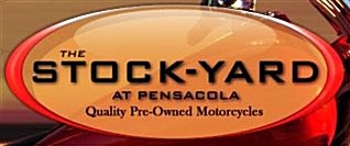 THE STOCK-YARD AT PENSACOLA