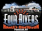 Four Rivers Harley-Davidson's Logo